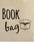 Book bag Krepšys